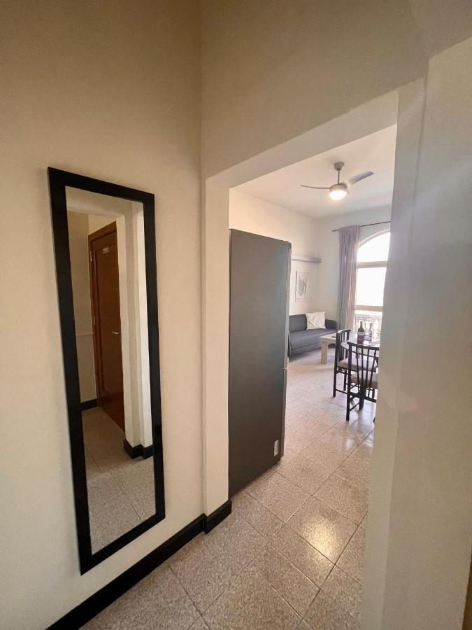 Seafront Apartment With Balcony Overlooking Marina Għajnsielem Dış mekan fotoğraf